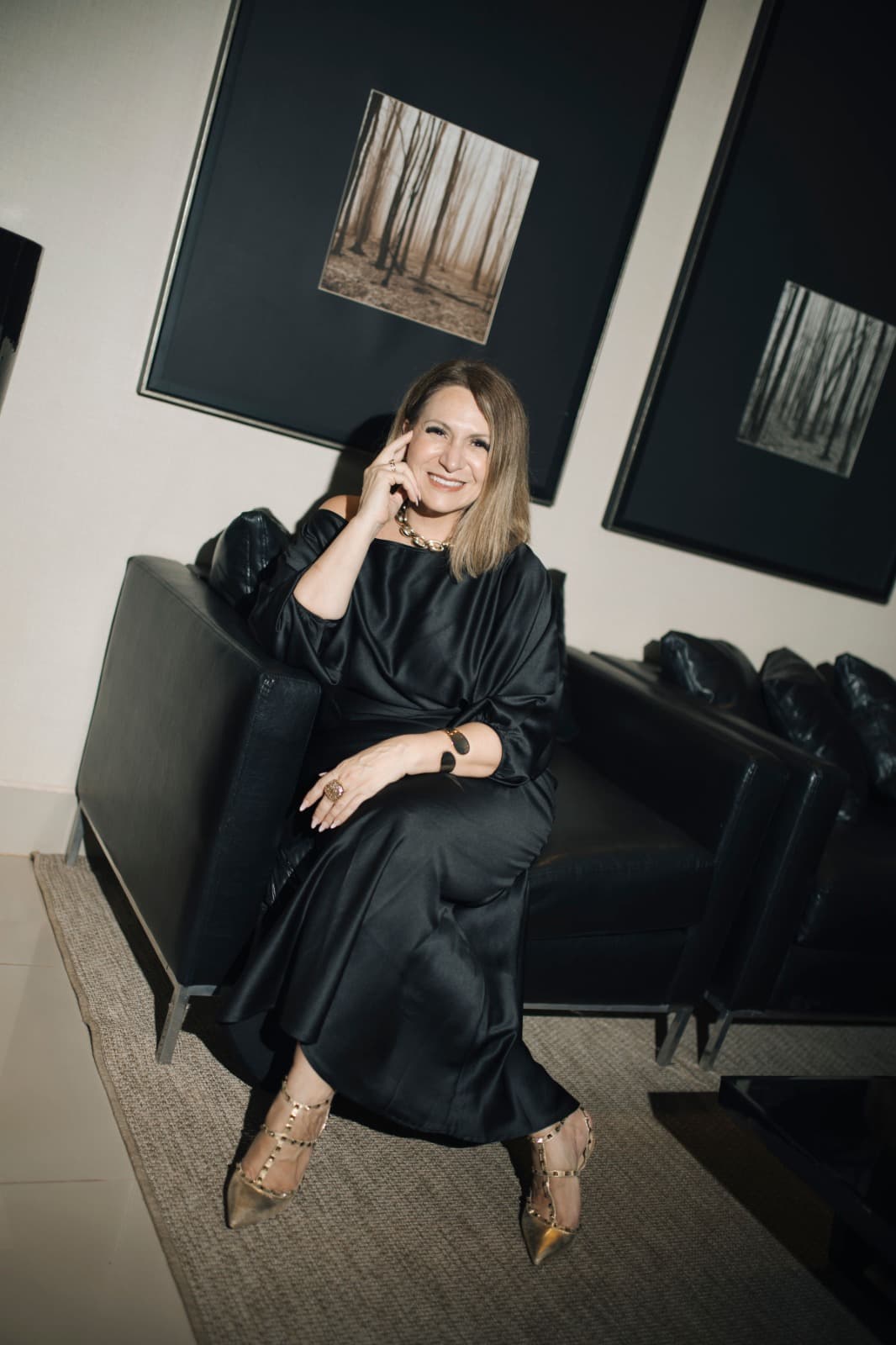 Sonia Sudo — Personal Banker e Consultora Financeira